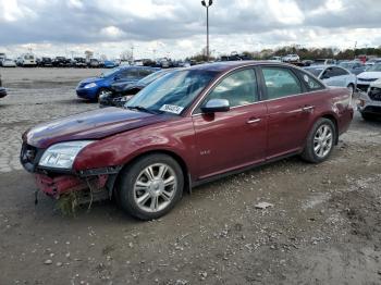  Salvage Mercury Sable