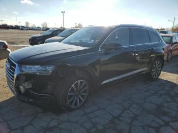  Salvage Audi Q7