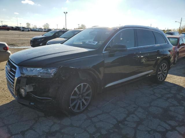  Salvage Audi Q7