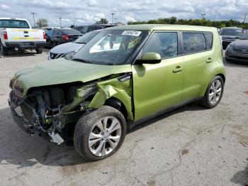  Salvage Kia Soul