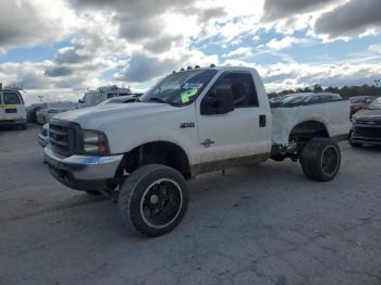  Salvage Ford F-250