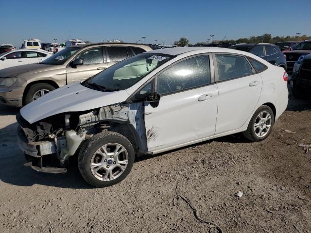  Salvage Ford Fiesta