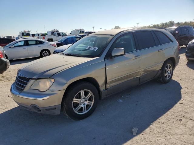  Salvage Chrysler Pacifica