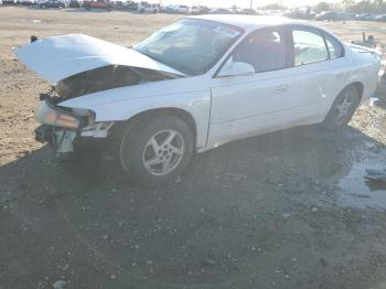  Salvage Pontiac Bonneville