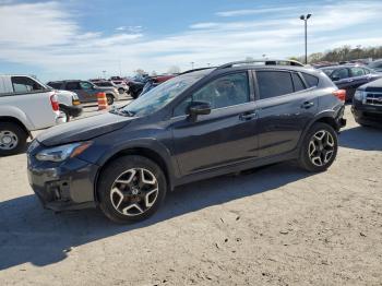  Salvage Subaru Crosstrek