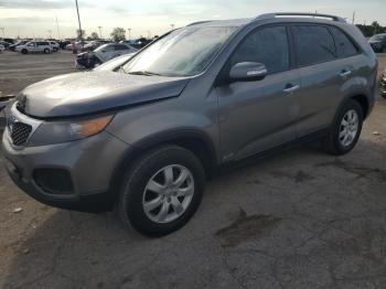  Salvage Kia Sorento