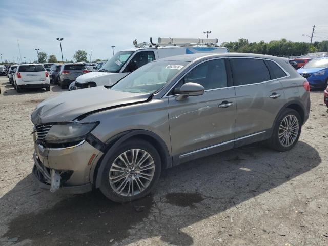  Salvage Lincoln MKX