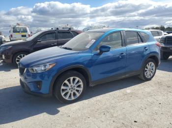  Salvage Mazda Cx