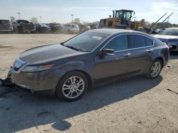  Salvage Acura TL