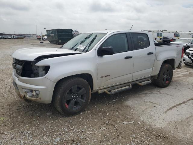  Salvage Chevrolet Colorado