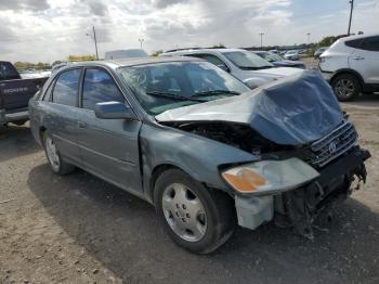  Salvage Toyota Avalon