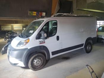  Salvage Dodge Promaster