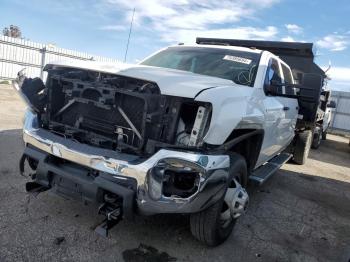  Salvage GMC Sierra