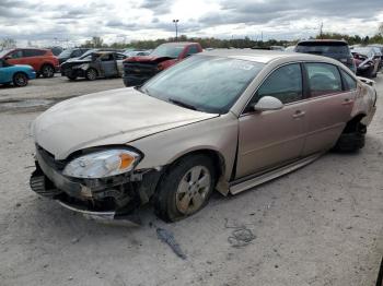  Salvage Chevrolet Impala