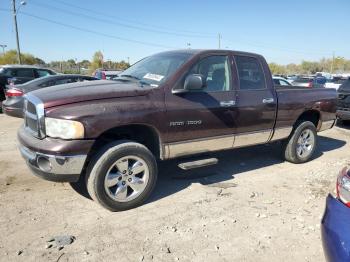  Salvage Dodge Ram 1500