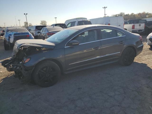  Salvage Volkswagen CC