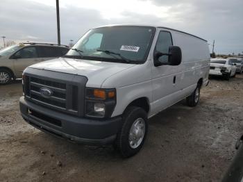  Salvage Ford Econoline