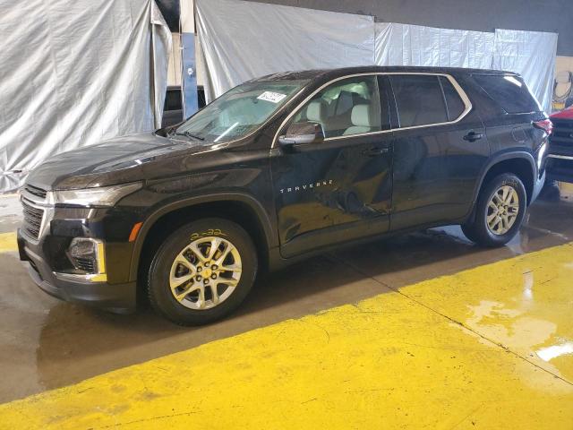  Salvage Chevrolet Traverse