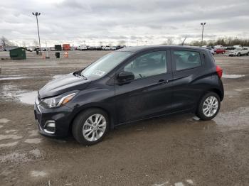  Salvage Chevrolet Spark