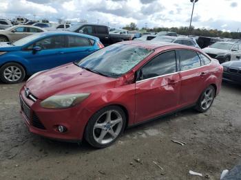  Salvage Ford Focus