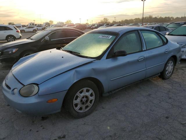  Salvage Ford Taurus