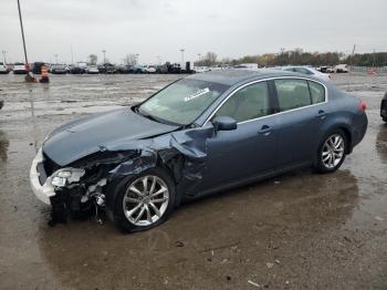  Salvage INFINITI G35