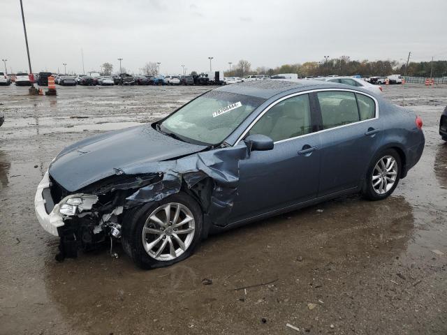  Salvage INFINITI G35