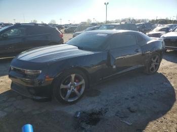  Salvage Chevrolet Camaro