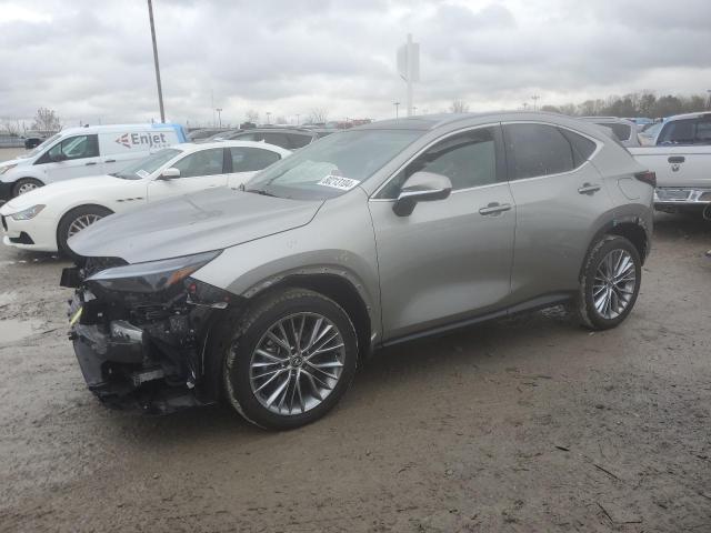  Salvage Lexus NX