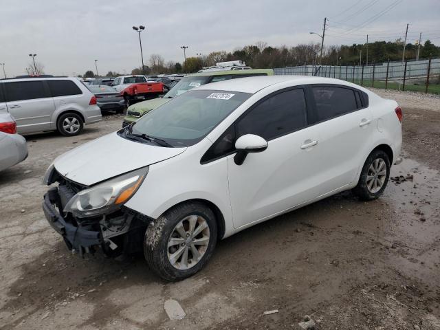  Salvage Kia Rio