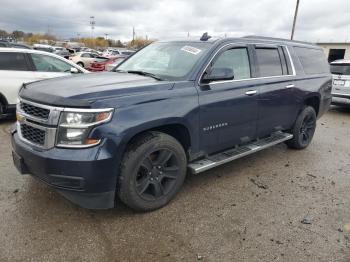  Salvage Chevrolet Suburban