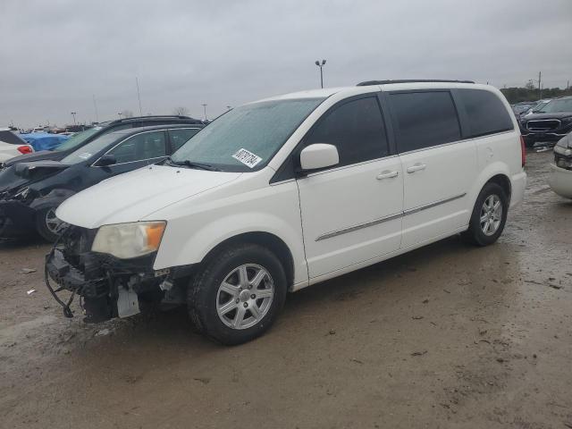  Salvage Chrysler Minivan