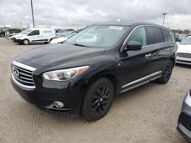  Salvage INFINITI Qx