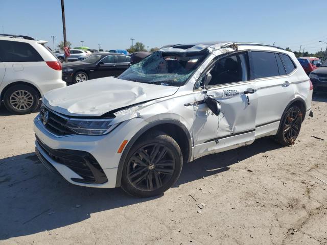  Salvage Volkswagen Tiguan