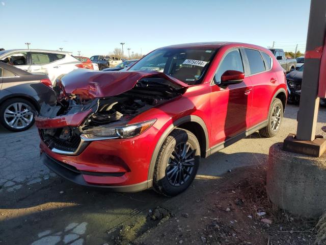  Salvage Mazda Cx