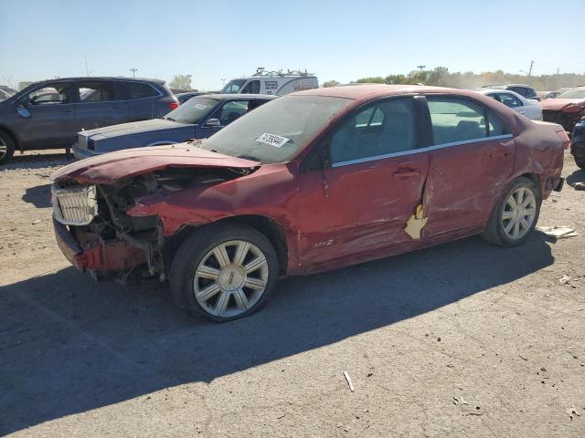  Salvage Lincoln MKZ