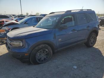  Salvage Ford Bronco