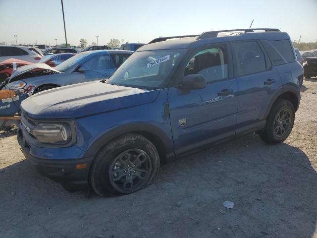  Salvage Ford Bronco