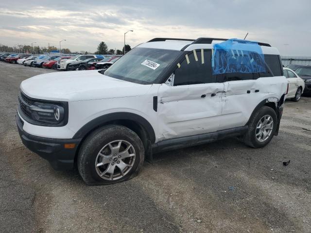  Salvage Ford Bronco