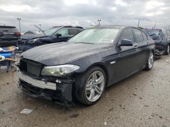  Salvage BMW 5 Series