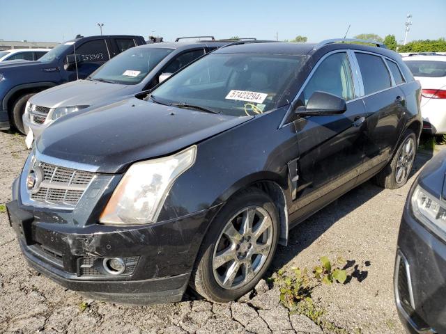  Salvage Cadillac SRX