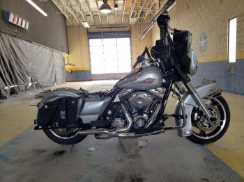  Salvage Harley-Davidson Fl