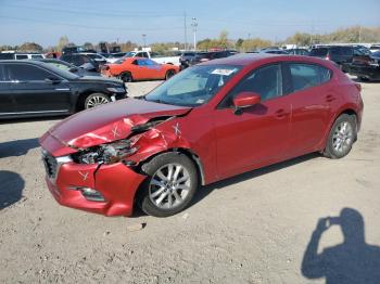  Salvage Mazda 3