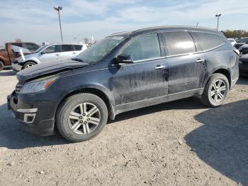  Salvage Chevrolet Traverse