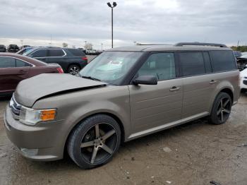  Salvage Ford Flex