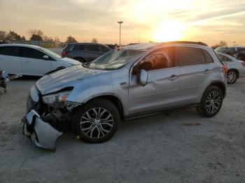  Salvage Mitsubishi Outlander