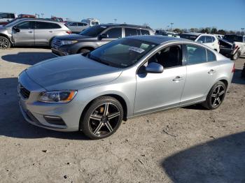  Salvage Volvo S60