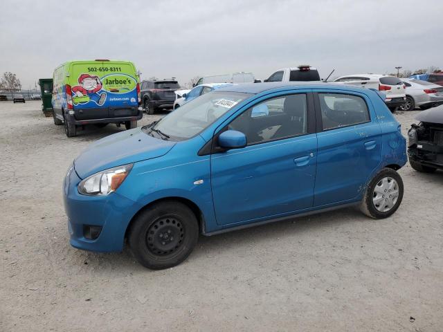  Salvage Mitsubishi Mirage