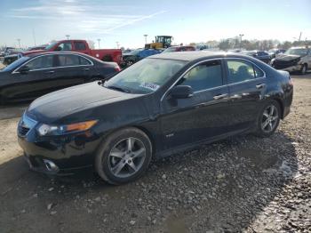  Salvage Acura TSX