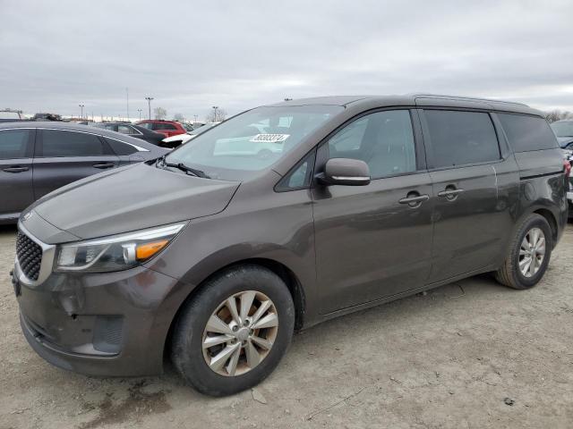  Salvage Kia Sedona